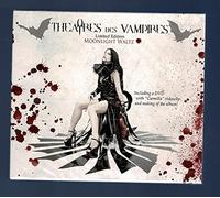 Theatres Des Vampires - Moonlight Waltz -CD+DVD-