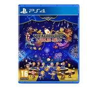 Square Enix Videojuego para PlayStation 4 Theatrhythm Final Bar Line Importación UK Edición estándar