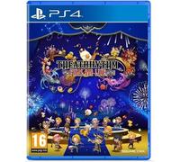 Theatrhythm Final Bar Line (Importacion UK) Sony Playstation 4 standard
