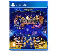 Theatrhythm Final Bar Line PS4 ITA/ESP