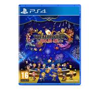 Theatrhythm Final Bar Line [GRA PS4]