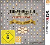 Theatrhythm Final Fantasy Curtain Call (Limited Edition) [Importación Alemana]