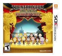 Theatrhythm Final Fantasy: Curtain Call - Nintendo 3DS