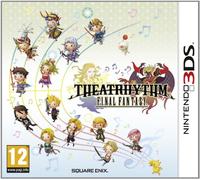 Theatrhythm: Final Fantasy (Nintendo 3DS) [Importación inglesa]