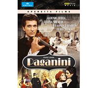Theba - Paganini [Italia] [DVD]