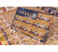 Thebai: Plaquetas alternativas [Mini extensión]