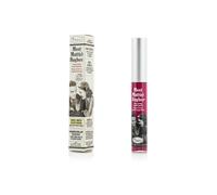 THEBALM conoce a Matt (e) Hughes Lipstick lquido duradero 0.25 fl oz (paquete de 1)