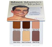 theBalm - Conoce la paleta de sombras de ojos Matt(e) Nude
