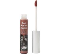 theBalm Conozca la barra de labios líquida mate Matt(E) Hughes 7,4mL Committed