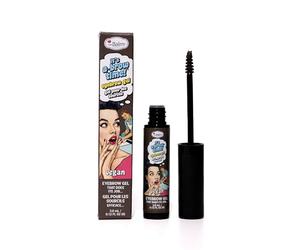 theBalm It's a Brow Time - Brow Gel Marrón Oscuro
