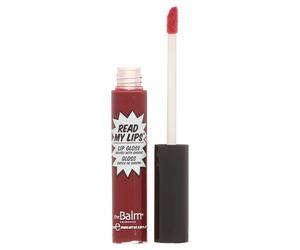 Thebalm leer mis labios brillo labial, boom! 6,5 ml