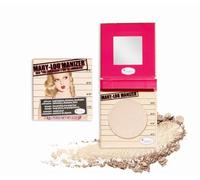 theBalm Mary-Lou-Manizer Tamaño viajero|Formato mini|Iluminador en Polvo Compacto|Highlighter|Efecto Iluminador|Maquillaje|Vegano|Shinning|Cruelty Free|Travel Size|Textura Sedosa |Larga Duración