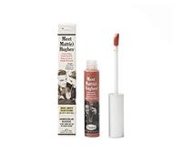 TheBalm Meet Mate Hughes - Pintalabios líquido (6,5 ml)