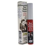 theBalm Meet Matte Hughes - Brillo de labios