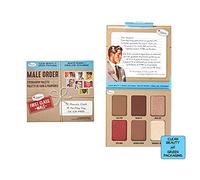 theBalm Orden masculina - Primera clase