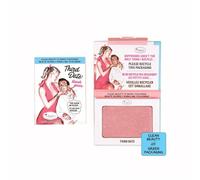 theBalm Third Date Blush|Rubor en Polvo Compacto|Rubor|Colorete |Maquillaje|Cruelty Free|Maquillaje Vegano|Blush| Veggie Make Up |Colorete en Polvo|Paleta de maquillaje pigmentado|Paleta de coloretes
