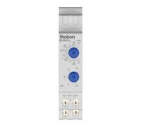 THEBEN 0060003 - Temporizador de luz de escalera, ELPA 6 plus, 230V/16a, 10 funci