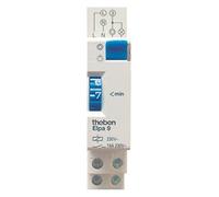 THEBEN 0090001 - Temporizador de luz de escalera, ELPA 9, 230V/16a, reequipamient
