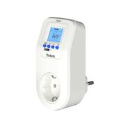 Theben 0200130 eltimo 020 top3 Interruptor horario Digital enchufable