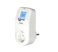 THEBEN 0200170 - Digitale Zeitschaltuhr, Wochenprogramm, Astrofuntkion, App, IP20