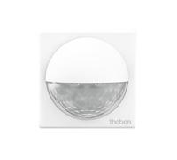 Theben 1010200 theLuxa R180 WH Detector de movimiento