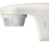 Theben 1010500 4061753-Detector de Movimiento PIR para Pared (150 °, IP54), Color Blanco