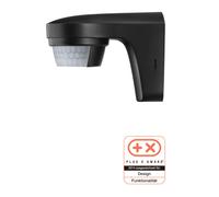 Theben 1010501 Detector De Movimiento De Pared 150° Negro IP55