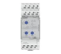 Theben 1100910 - LUNA 110 plus AL - Montaje en superficie - Interruptor crepuscular analógico - Sensor de luz incluido - Retardo de conexión y desconexión configurable