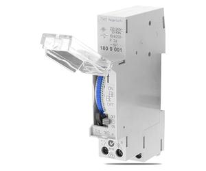Theben 1800001 SUL 180 a Interruptor horario analógico
