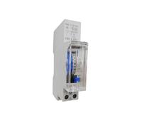Theben 1900001 Mem 190A Interruptor Temporizado 1m din 7g Segm 1can RC