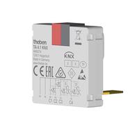 Theben 4969274 TA 4.1 KNX, interfaz de botón de entrada binaria de 4 vías, KNX TP, KNX Data Secure, 2 entradas NTC (para detección de temperatura), longitud del cable hasta 30 m