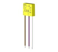 Theben Minidisparador empotrable 5400130 DIMAX 540 plus B sin conductor neutro, 100 m, 150 W LED
