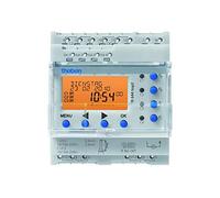 Theben 6440100 TR 644 top2 Interruptor horario Anual 4 Canales Astro