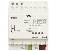 Theben 9070957 PS 320 mA T KNX fuente de alimentación carril DIN
