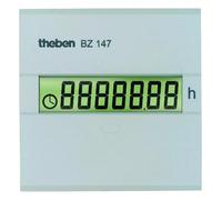 Theben BZ 147 contador de horas de funcionamiento digital panel de control