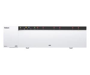 Theben HMT 6S KNX Actuador De Calefacción Para 6 Accionamientos Térmicos - 4900373