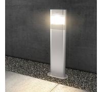 Theben Tebas theLeda D BL plus AL bolardo luminoso, 72 cm True