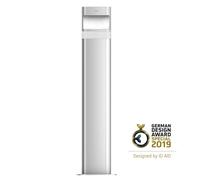 Theben theLeda D BL plus AL bolardo luminoso 72 cm True