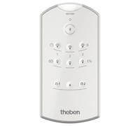 Theben theSenda B control remoto comunicación app
