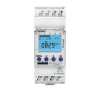 Theben TR 610 top3 Interruptor horario digital carril DIN, carril DIN, 2TE, 1 ca