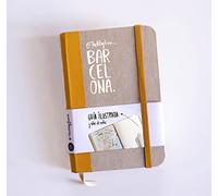 @TheBlogFrom Barcelona. Guia ilustrada y bloc de notas (Español): Guía ilustrada y bloc de notas (Sèrie E)