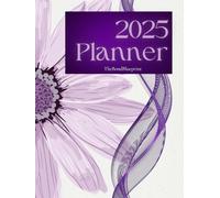 TheBondBlueprint 2025 Planner: Daily, Weekly, & Monthly Organization