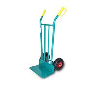 Carretilla Almacén Pala Larga 2500062 THECA