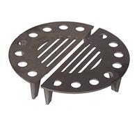 Theca - Parrilla hierro fundido para estufa mixta numero 4