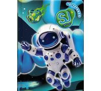 TheCartoonWorld Seven - Agenda escolar 2026/2027 SJ Gang Boy (Astronauta)