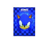 TheCartoonWorld Sonic - Agenda escolar con dos variantes disponibles (Sonic y Friends)