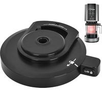 TheClouds Tapa exterior de repuesto compatible con Ninja NC299AMZ/NC300/NC301 Series, policarbonato transparente, apta para lavavajillas, tapa para máquina de helados