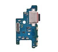 TheCoolCube Módulo de enchufe de puerto de carga USB con cable de cinta flexible de repuesto para Samsung Galaxy S20 (S20 Plus G986U)