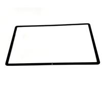 TheCoolCube Pantalla frontal exterior de cristal de repuesto para Samsung Galaxy Tab S7 FE 2021 Tablet de 12.4 pulgadas (sin cristal digitalizador táctil, sin pantalla LCD) (negro)