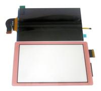 TheCoolCube Pantalla LCD + digitalizador táctil de repuesto compatible con Nintendo Switch Lite (2019) (rosa)